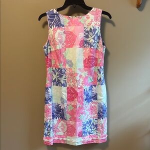Lilly Pulitzer Sleeveless Dress size 6